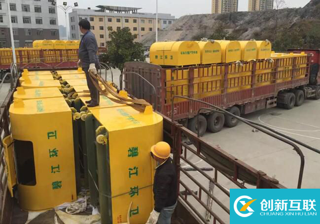 廣安環(huán)衛(wèi)車箱，垃圾收集箱