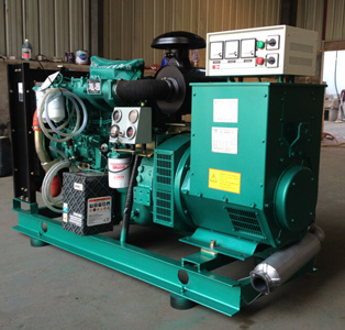 發(fā)電機組 發(fā)電機組