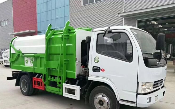 重慶垃圾收運(yùn)車規(guī)范-重慶開(kāi)展垃圾車專項(xiàng)整治 街頭環(huán)境衛(wèi)生將改觀