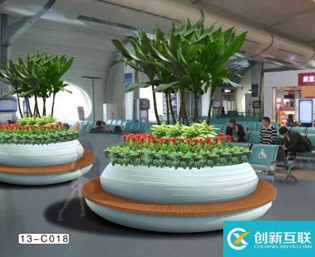 特色景觀花盆樹池，重慶花盆樹池設(shè)計安裝需要就來電話吧