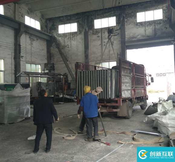 垃圾分類收集亭工廠，垃圾分類亭焊接加工作業(yè)廠家定制(圖5)