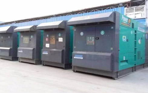 靜音發(fā)電機(jī)組 靜音發(fā)電機(jī)組