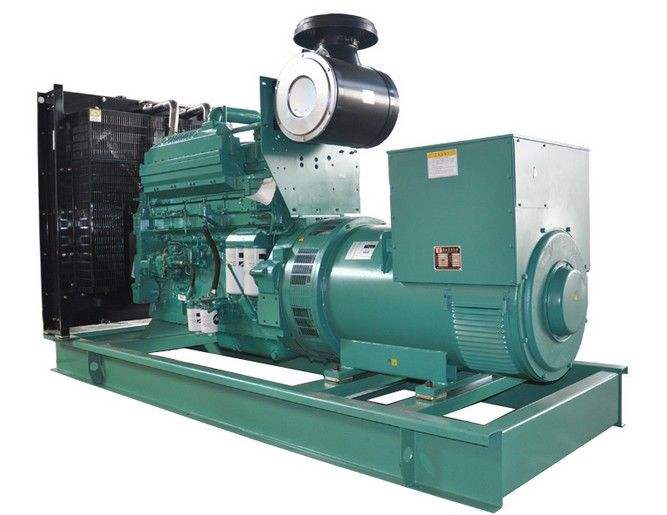 康明斯發(fā)電機(jī)