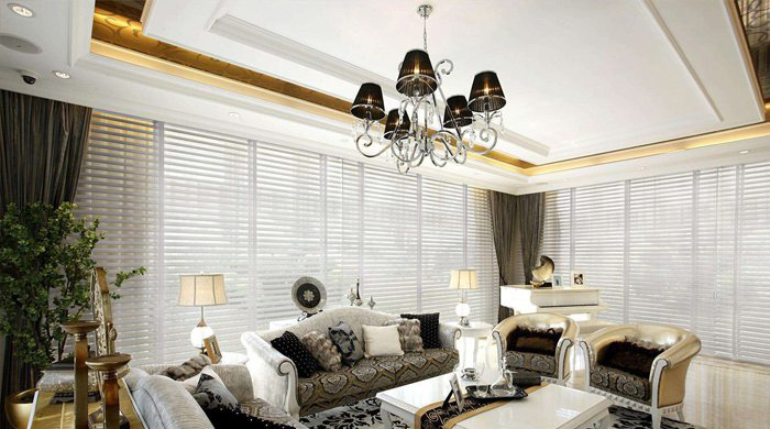 智能家居電動(dòng)窗簾的優(yōu)勢(shì)二:使用范圍廣泛