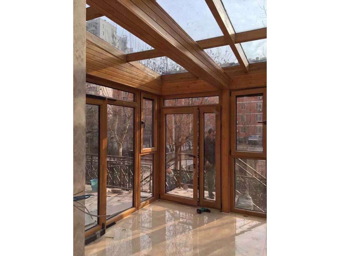 成都陽光房設(shè)計