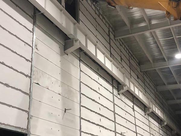 用于建筑施工ALC隔墻板的作用是什么？