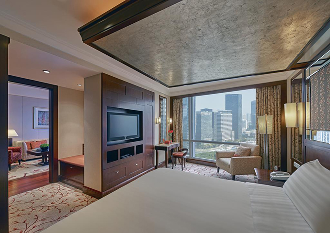 商務(wù)酒店裝修效果圖 src=