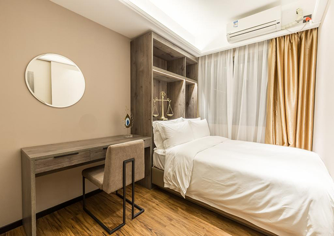 商務(wù)酒店裝修效果圖 src=