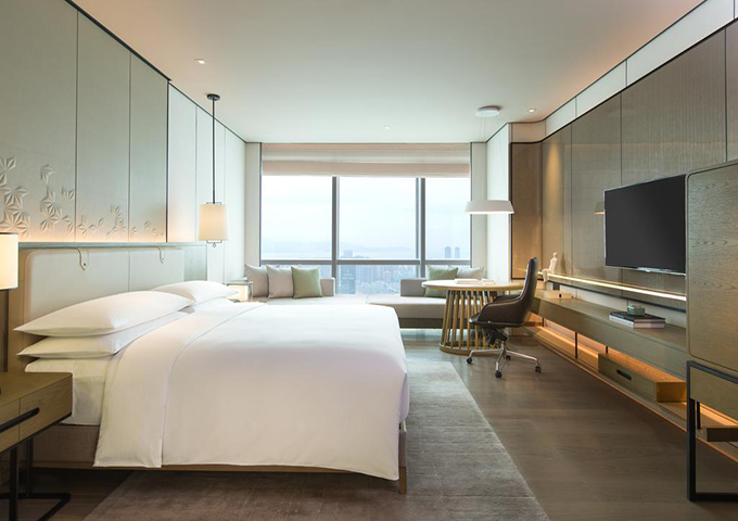 商務(wù)酒店裝修效果圖 src=