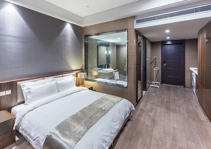 精品酒店裝修效果圖 src=