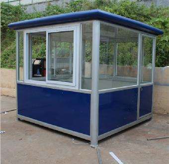 可移動(dòng)集裝箱治安亭 可移動(dòng)集裝箱治安亭