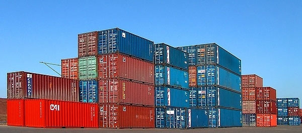 商用集裝箱 商用集裝箱