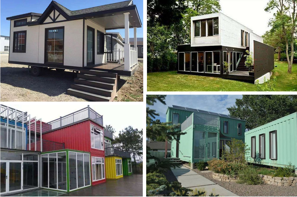 低碳生活,住人集裝箱 低碳生活,住人集裝箱