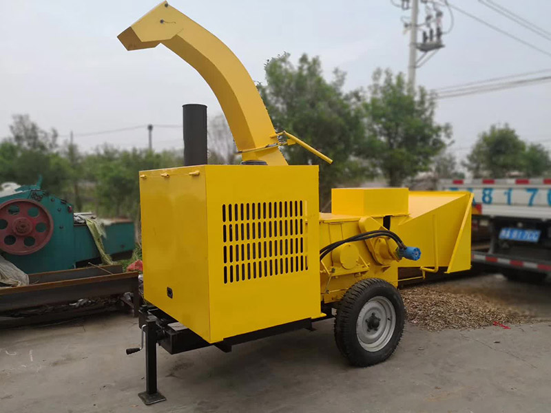 樹枝粉碎機 樹枝粉碎機