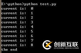 Python While 循環(huán)語(yǔ)句