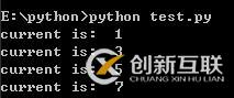 Python While 循環(huán)語(yǔ)句