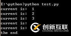 Python While 循環(huán)語(yǔ)句
