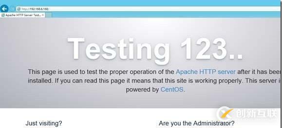 Centos7下Apache詳細安裝配置及證書申請SSL配置介紹