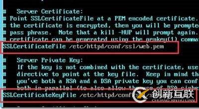 Centos7下Apache詳細安裝配置及證書申請SSL配置介紹