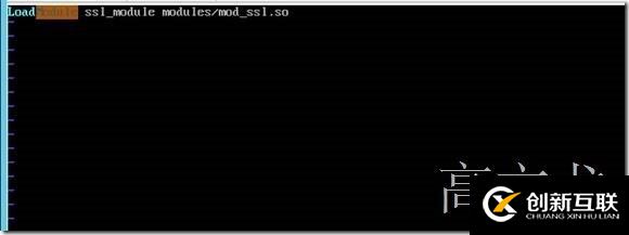 Centos7下Apache詳細安裝配置及證書申請SSL配置介紹
