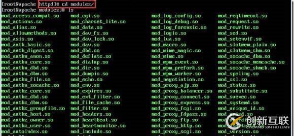 Centos7下Apache詳細安裝配置及證書申請SSL配置介紹