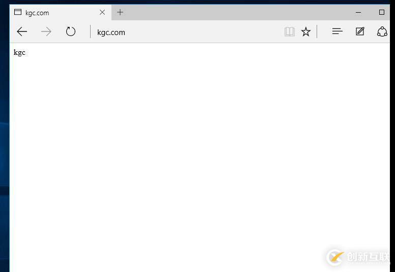 nginx虛擬主機怎么用