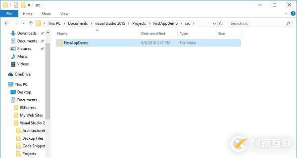 ASP.NET Core的工作原理