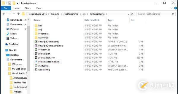 ASP.NET Core的工作原理