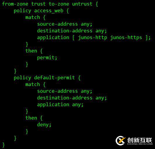 VMware + JunOS + Linux 搭建安全測試平臺
