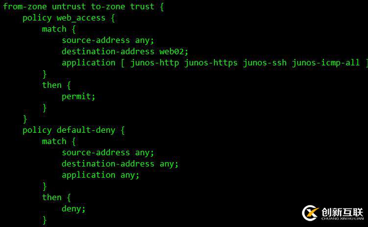 VMware + JunOS + Linux 搭建安全測試平臺