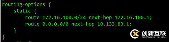 VMware + JunOS + Linux 搭建安全測試平臺