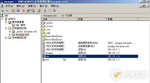 linux怎么設(shè)置DNS輪詢實(shí)現(xiàn)負(fù)載平衡