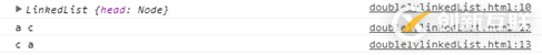 JavaScript數(shù)據(jù)結(jié)構(gòu)之鏈表的示例分析