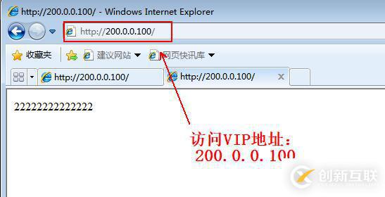 搭建：LVS+Keepalived高可用Web服務群集環(huán)境