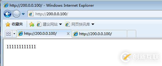 搭建：LVS+Keepalived高可用Web服務群集環(huán)境