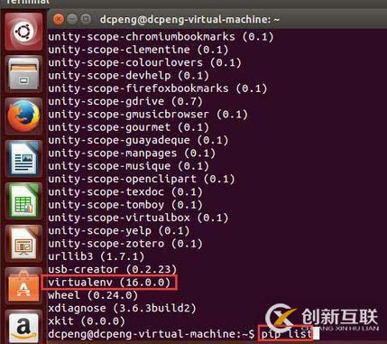 如何在Ubuntu14.04中創(chuàng)建Python虛擬環(huán)境