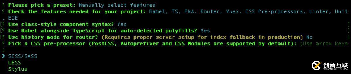 vue3.0 CLI - 1 - npm如何安裝