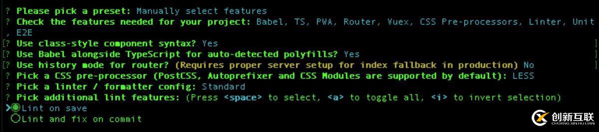 vue3.0 CLI - 1 - npm如何安裝