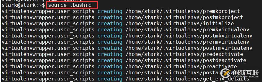 怎么在Linux系統(tǒng)下使用Python虛擬環(huán)境