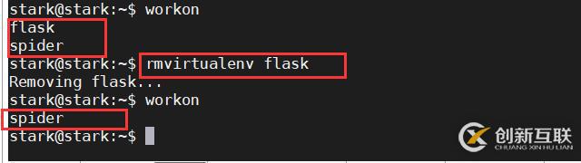 怎么在Linux系統(tǒng)下使用Python虛擬環(huán)境