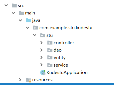 Springboot和Jpa實(shí)現(xiàn)學(xué)生CRUD操作代碼實(shí)例