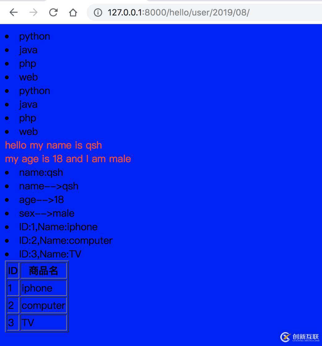 Django入門課程一