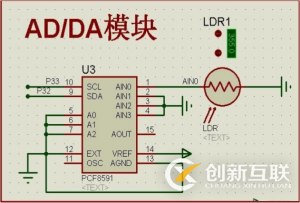 基于單片機(jī)的光控路燈設(shè)計含程序和仿真圖
