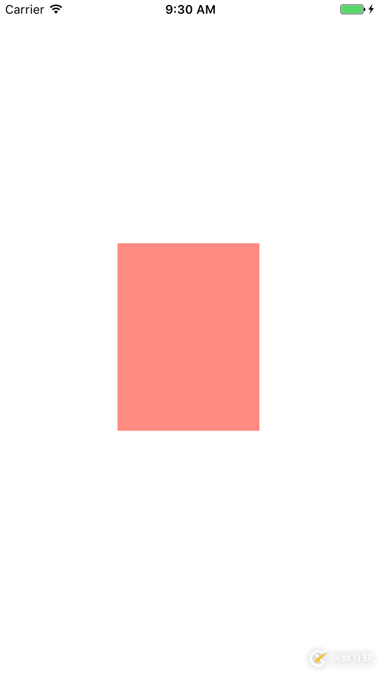 iOS CoreAnimation圖層幾何學(xué)的示例分析