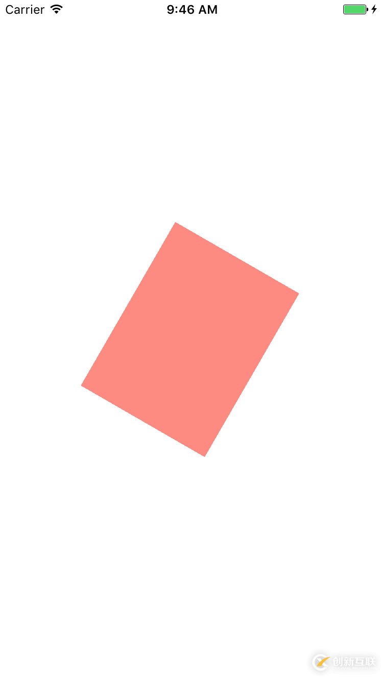 iOS CoreAnimation圖層幾何學(xué)的示例分析