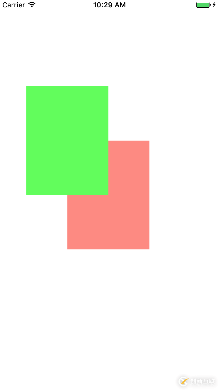 iOS CoreAnimation圖層幾何學(xué)的示例分析