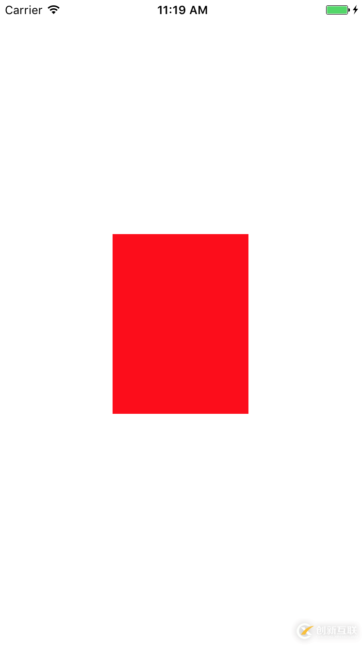 iOS CoreAnimation圖層幾何學(xué)的示例分析