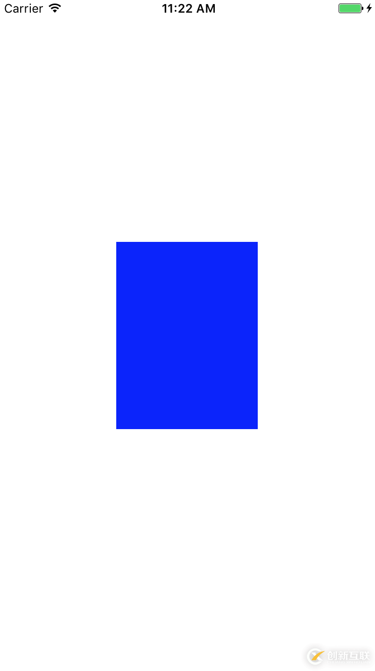 iOS CoreAnimation圖層幾何學(xué)的示例分析