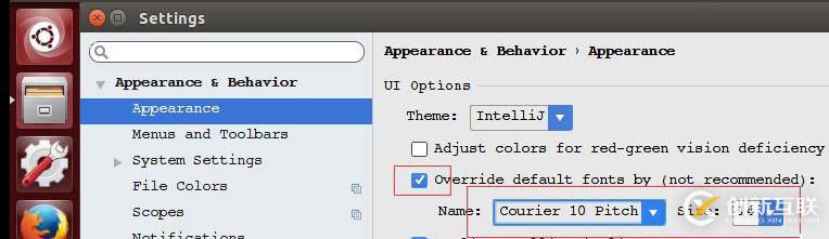 ubuntu下 Intellij IDEA菜單欄中文亂碼和常用設置