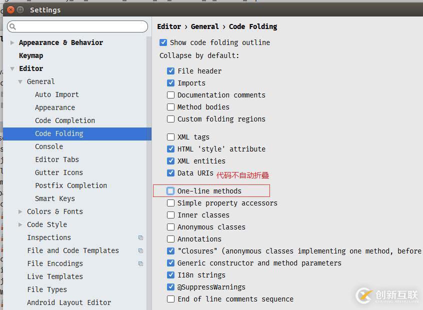 ubuntu下 Intellij IDEA菜單欄中文亂碼和常用設置